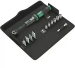 Wera Click-Torque A 6 Set 1, 2,5-25 Nm, 20-tlg.