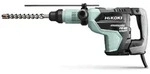 HiKOKI Bohr- & Mei&szlig;elhammer SDS-max, 1500 W Brushless, 12,2 J, User Vibration