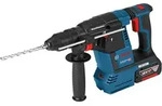Bosch Akku-Bohrhammer GBH 18V-26 F, SDS-plus, Solo Version, incl. Zubeh&ouml;r, Karton