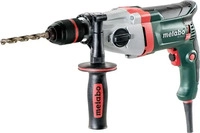 Metabo Bohrmaschine BE 850-2, incl. Schnellspannbohrfutter Futuro Plus, Karton