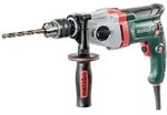Metabo Bohrmaschine BE 850-2, incl. Zubeh&ouml;r, Karton