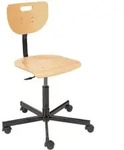 ELOS Stuhl Werek Holz