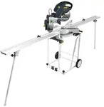 Festool Kapp-Zugs&auml;ge KS 120 REB-Set-UG KAPEX, incl. S&auml;gebatt, Zubeh&ouml;r,