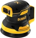 DeWalt Akku-Exzenterschleifer 18V (Basisversion), incl. Staubfangsack, TSTAK-Box