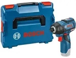 Bosch Akku-Drehschlagschrauber GDR 12V-110, Solo Version, L-BOXX