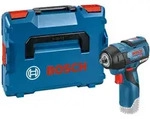 Bosch Akku-Drehschlagschrauber GDS 12V-115, Solo Version, L-BOXX mit Einlage