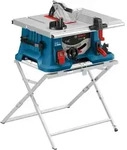 Bosch Tischkreiss&auml;ge GTS 635-216, inkl. Arbeitstisch GTA 560, 1x Kreiss&auml;geblatt,