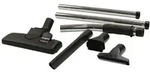 Makita B&uuml;rsten-Set Start 7-tlg., Starter-Set, &Oslash; 36 mm, f&uuml;r Sauger VC3012M,