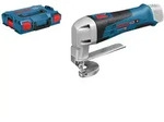 Bosch Akku-Blechschere GSC 12V-13, incl. Zubeh&ouml;r, L-BOXX