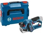 Bosch Akku-Hobel GHO 12V-20, Solo Version, L-BOXX