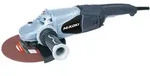 HiKOKI Winkelschleifer 2500 W, &Oslash; 230 mm, Trigger-Schalter, Aluminiumgeh&auml;use, incl.