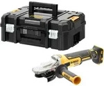 DeWalt Akku-Flachkopf-Winkelschleifer 125 mm, 18 V (Basisversion)