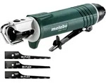 Metabo Druckluft-Karosseries&auml;ge DKS 10 Set, Kunststoffkoffer