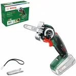 Bosch Akku-S&auml;ge AdvancedCut 18, mit NanoBlade-Technologie, incl. Zubeh&ouml;r, Karton