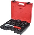 KS Tools Gewinde-Schneidkluppen-Satz 3/8-1.1/4, 8-tlg