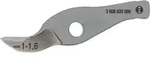 Bosch Messer gerade bis 1,6 mm, f&uuml;r Bosch-Schlitzschere GSZ 160 Professional