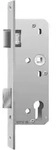 KFV Einsteckschloss, 20mm, 235mm, 50mm, Zimmert&uuml;r, DIN links