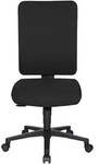 TOPSTAR B&uuml;rodrehstuhl Open X (P) schwarz