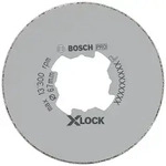 Bosch X-LOCK Diamanttrockenbohrer Best for Ceramic Dry Speed 67 x 35 mm