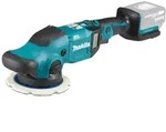 Makita Akku-Exzenterpolierer DPO600Z, 18 V, incl. Zubeh&ouml;r, Karton