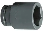 Gedore Kraftschraubereinsatz 1.1/2 lang 6-kant 90 mm