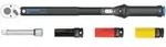 Gedore Drehmomentschl&uuml;ssel TORCOFLEX UK Set 1/2 40-200 Nm