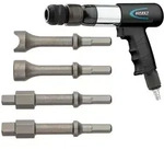 Hazet Vibrationsmei&szlig;el Satz 9035V/5, 5-tlg.