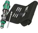 Wera Kraftform Kompakt 20 Tool Finder 2 mit Tasche, 13-tlg.