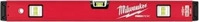 Milwaukee Wasserwaage REDSTICK Premium 60 cm lang magnetisch
