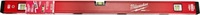 Milwaukee Wasserwaage REDSTICK Premium 100 cm lang magnetisch