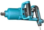 Hazet Schlagschrauber 9014PS-1, 3400 Nm, 1 (25 mm) Vierkant massiv,