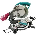 Makita Kapp- und Gehrungss&auml;ge MLS100N, 1500 W, incl. S&auml;geblatt, Zubeh&ouml;r, Karton