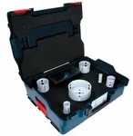 Bosch Lochs&auml;gen-Set, for Wood&Metal, 8-teilig, Durchmesser: 20 - 114 mm