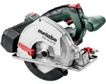 Metabo Akku-Metall-Handkreiss&auml;ge MKS 18 LTX 58, incl. Parallelanschlag,...