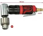KS Tools 3/8SlimPOWER Mini-Druckluft-Winkelbohrmaschine