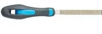 PFERD TOOLS Diamant-Werkstattfeile flachstumpf 100mm D251 (mittel) f&uuml;r harte