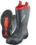 Dunlop Sicherheitsgummistiefel Purofort+ Rugged S5 SRC Gr. 45 schwarz