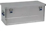 Alutec Aluminiumbox Basic 80 Ma&szlig;e 750x355x300mm