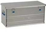 Alutec Aluminiumbox COMFORT 92 Ma&szlig;e 750x350x350mm