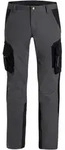 FHB Bundhose Fabian elastisch 125300 Gr. 42 anthrazit/schwarz