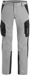 FHB Bundhose Fabian elastisch 125300 Gr. 88 grau/schwarz