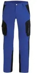 FHB Bundhose Fabian elastisch 125300 Gr. 66 royal/schwarz