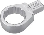 Hazet Einsteck-Ringschl&uuml;ssel 14 x 18 mm Einsteck-Vierkant massiv, Au&szlig;en