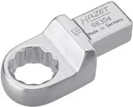 Hazet Einsteck-Ringschl&uuml;ssel 14 x 18 mm Einsteck-Vierkant massiv, Au&szlig;en