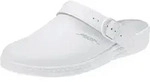 Abeba Clog Original 7021 OB SRC Gr. 38 wei&szlig;