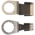 FEIN Schabmesser-Set, best. aus: je 1 Schabmesser Schaufelform, mit