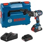 Bosch Akku-Bohrschrauber GSR 18V-110 C, incl. 2x Akku ProCORE 4 Ah,