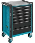Hazet Werkstattwagen Assistent 179NX, einzeln 179NX-7, (LxBxH) 785 x 518 x 1020...