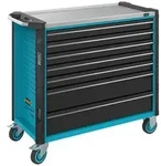 Hazet Werkstattwagen Assistent 179NXXL, einzeln, (LxBxH) 1133 x 518 x 1020 mm,