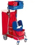 EVO Reinigungswagen 750x460x1220 mm